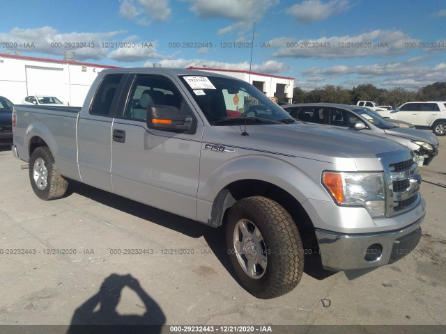 FORD F-150 2013 1ftex1cm3dfa20073