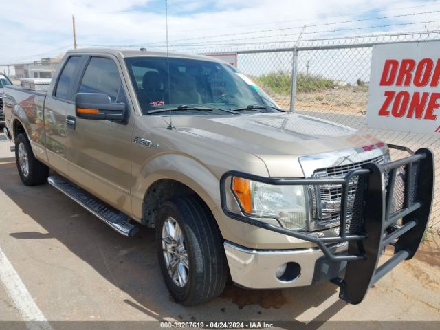 FORD F150 2013 1ftex1cm3dfb02031