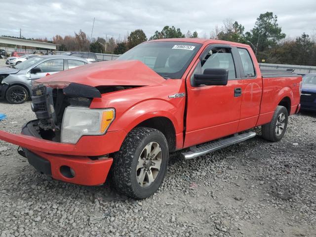 FORD F-150 2013 1ftex1cm3dfb27138