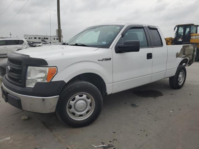 FORD F150 SUPER 2013 1ftex1cm3dfb54517