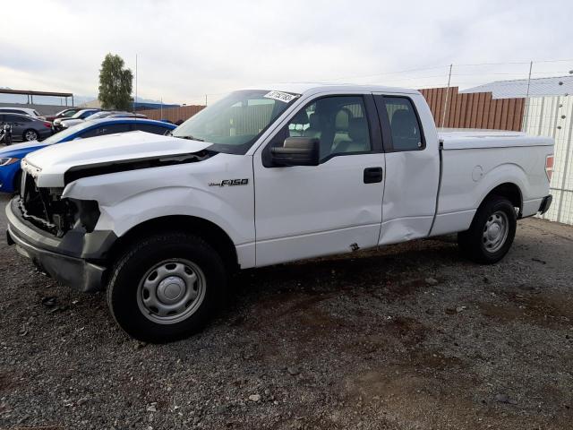 FORD F150 SUPER 2013 1ftex1cm3dfb67736