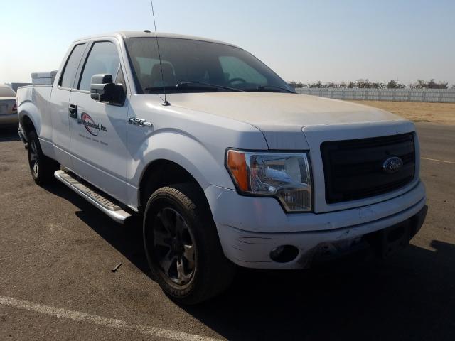 FORD F150 SUPER 2013 1ftex1cm3dfb83399