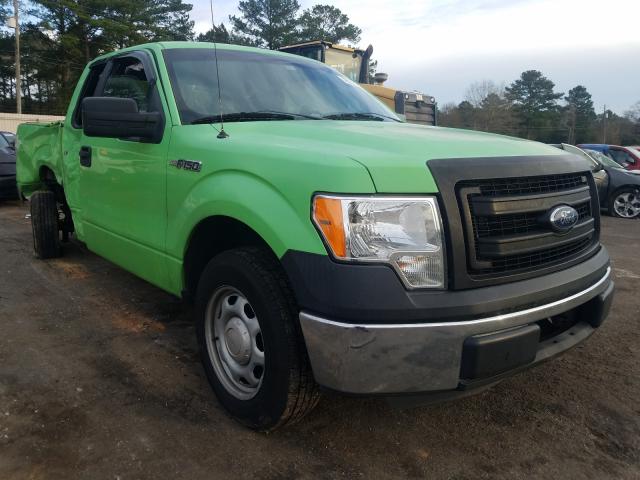 FORD F150 SUPER 2013 1ftex1cm3dfc62376