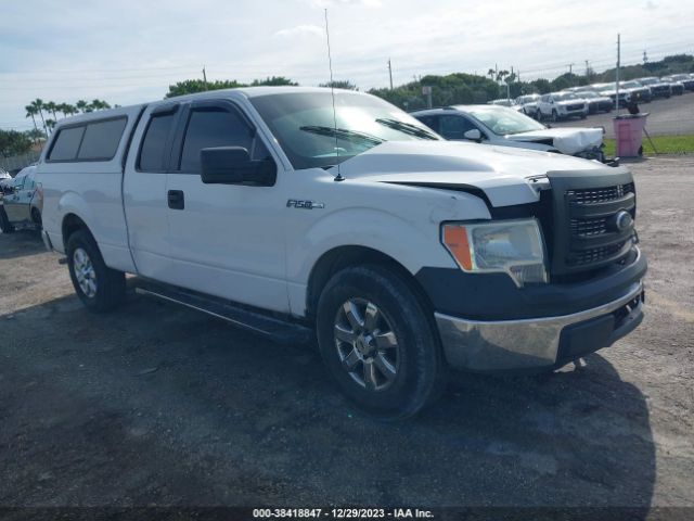 FORD F-150 2013 1ftex1cm3dfc76066