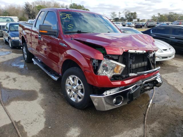 FORD F150 SUPER 2013 1ftex1cm3dfc85379