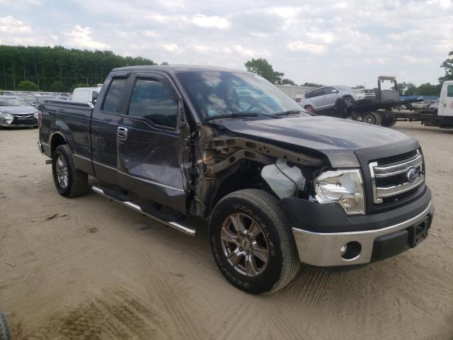 FORD F150 SUPER 2013 1ftex1cm3dfc96561