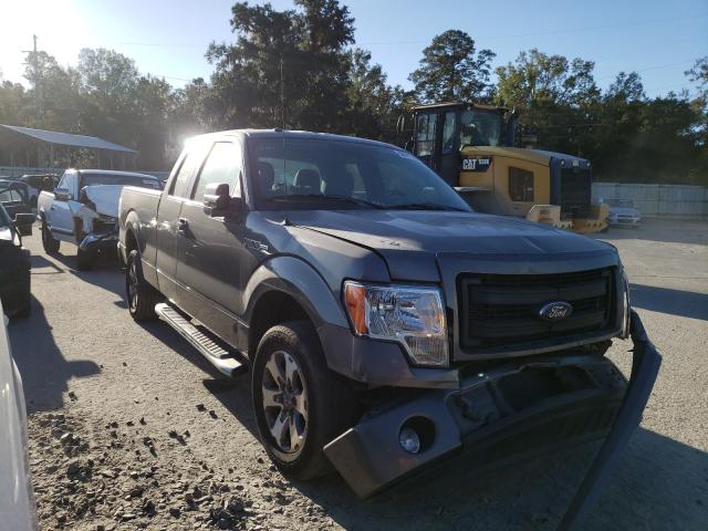 FORD F150 SUPER 2013 1ftex1cm3dfd37111