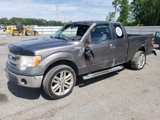 FORD F150 SUPER 2013 1ftex1cm3dfd74742