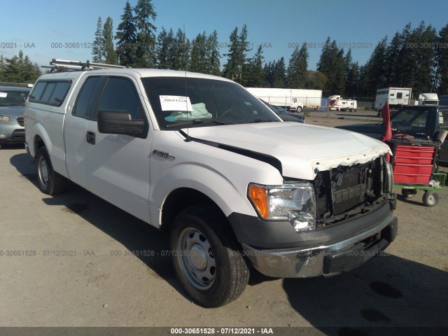 FORD F-150 2013 1ftex1cm3dfe09750