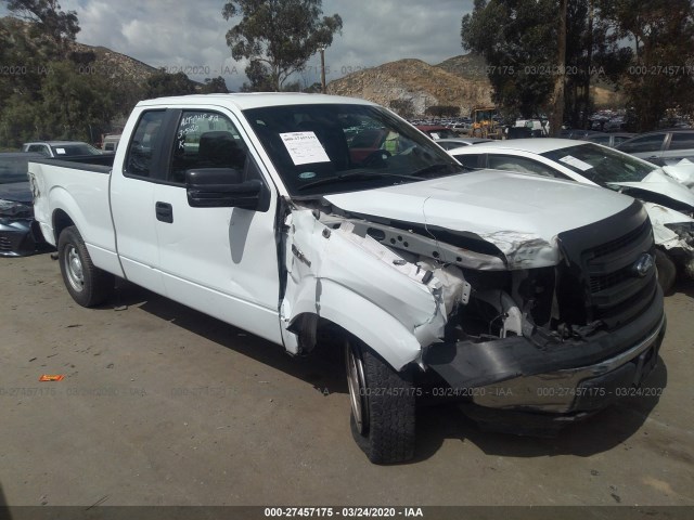 FORD F-150 2013 1ftex1cm3dkd10935