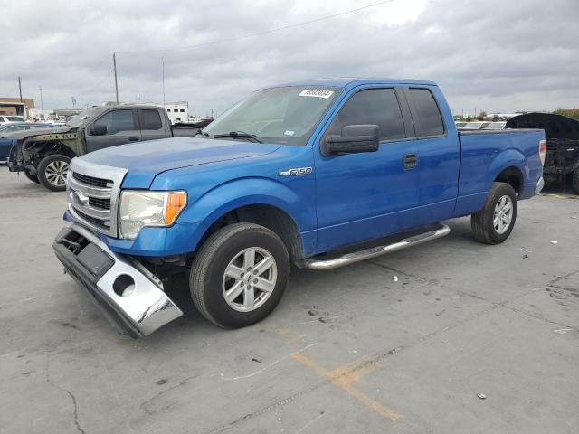 FORD F150 SUPER 2013 1ftex1cm3dkf77492