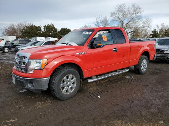 FORD F150 SUPER 2013 1ftex1cm3dkf95300