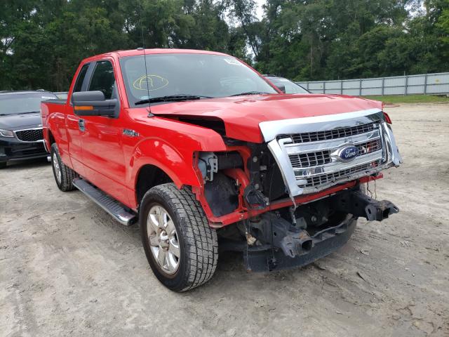 FORD F150 SUPER 2013 1ftex1cm3dkg08918