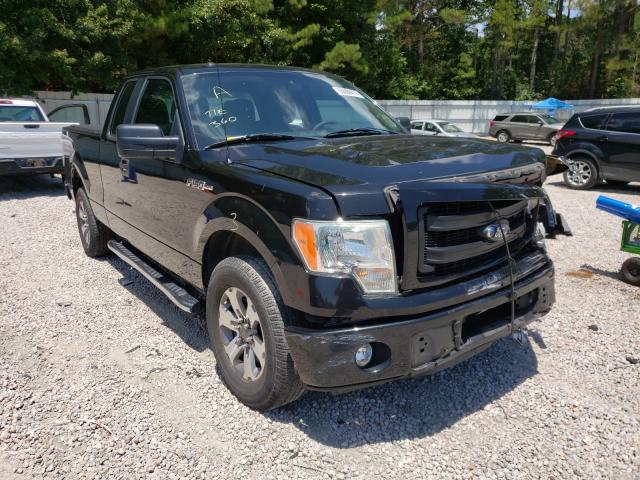 FORD F150 SUPER 2013 1ftex1cm3dkg38369