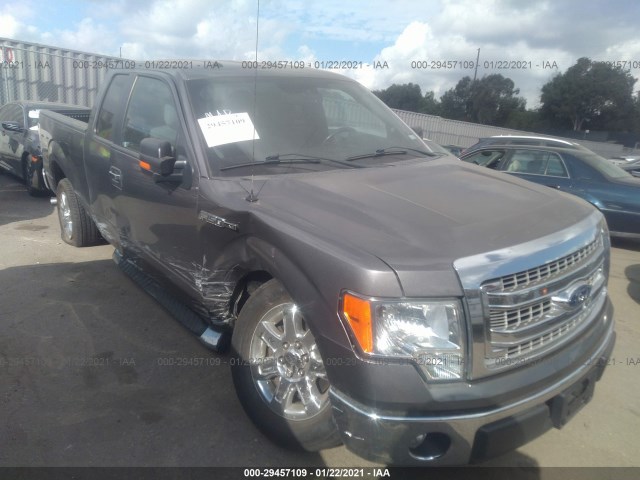 FORD F-150 2013 1ftex1cm3dkg42051