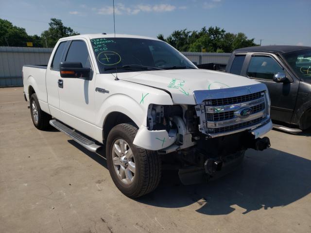 FORD F150 SUPER 2013 1ftex1cm3dkg47654