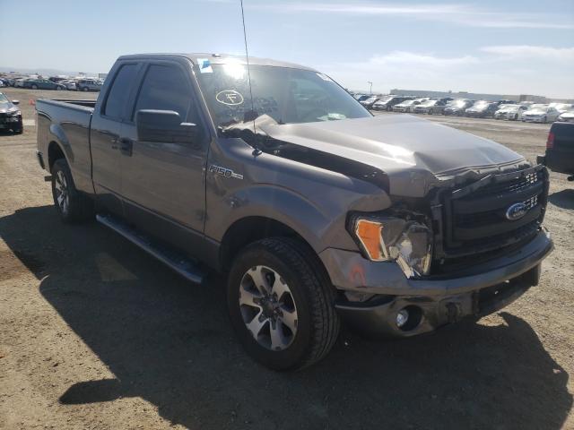 FORD F150 SUPER 2013 1ftex1cm3dkg51624