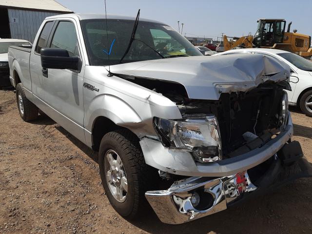 FORD F150 SUPER 2014 1ftex1cm3efa18180