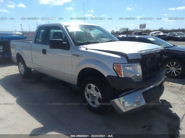 FORD F-150 2014 1ftex1cm3efa43712