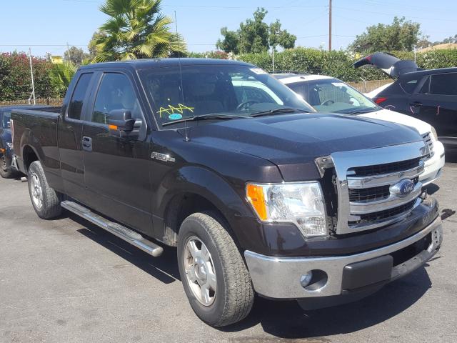 FORD F150 SUPER 2014 1ftex1cm3efa45640