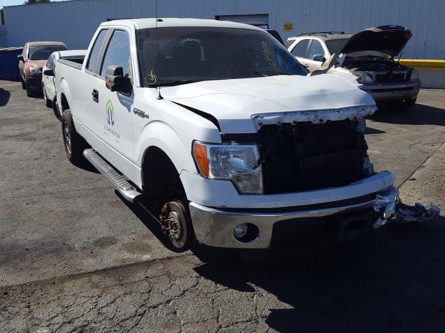 FORD F150 SUPER 2014 1ftex1cm3efa47498