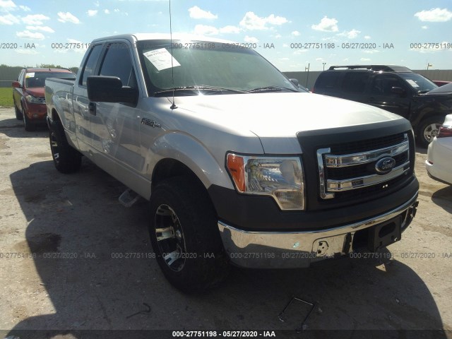 FORD F-150 2014 1ftex1cm3efb84263