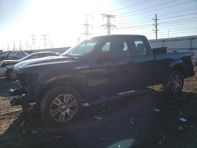 FORD F-150 2014 1ftex1cm3efc87618