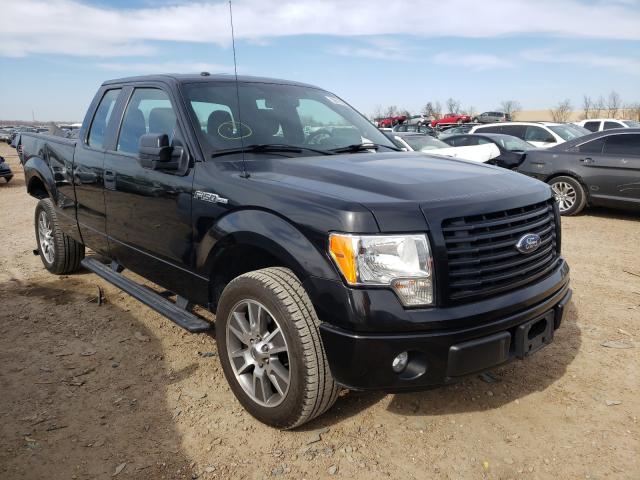 FORD F150 SUPER 2014 1ftex1cm3efd03848