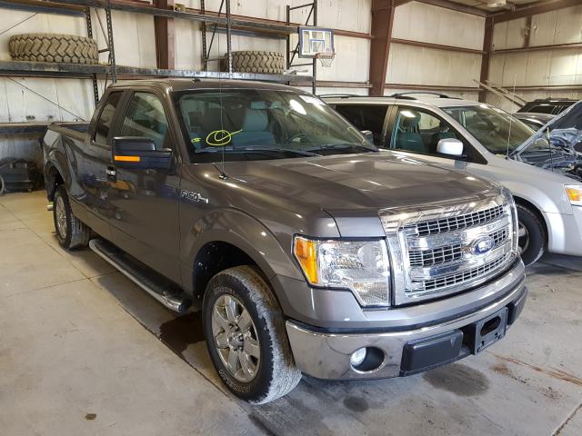 FORD F150 SUPER 2014 1ftex1cm3ekd02416