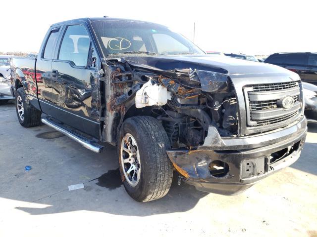 FORD F150 SUPER 2014 1ftex1cm3eke05691