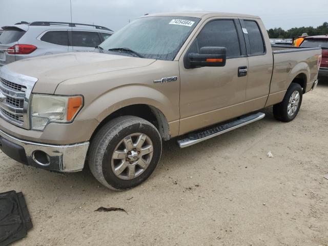 FORD F150 SUPER 2014 1ftex1cm3eke61226