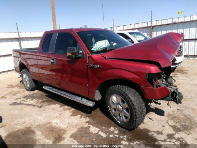 FORD F-150 2014 1ftex1cm3eke63588