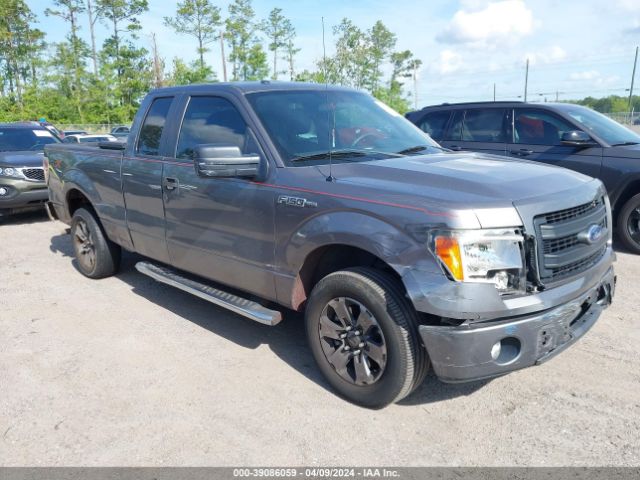 FORD F-150 2014 1ftex1cm3ekf70270