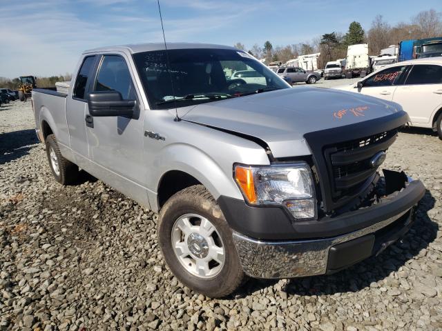 FORD F150 SUPER 2014 1ftex1cm3ekf77042