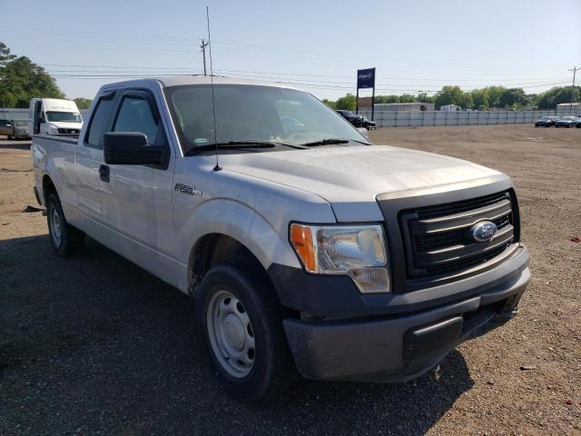 FORD F150 SUPER 2014 1ftex1cm3ekg33867