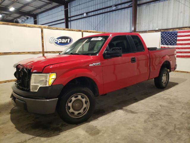 FORD F-150 2014 1ftex1cm3ekg33903