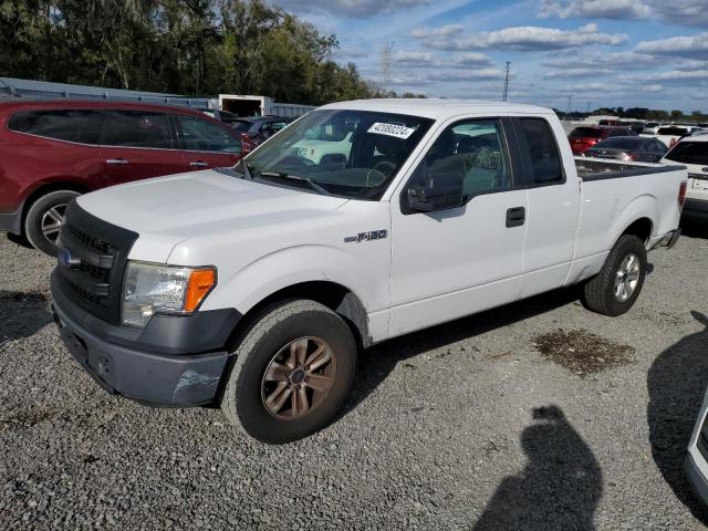 FORD F-150 2014 1ftex1cm3ekg42696