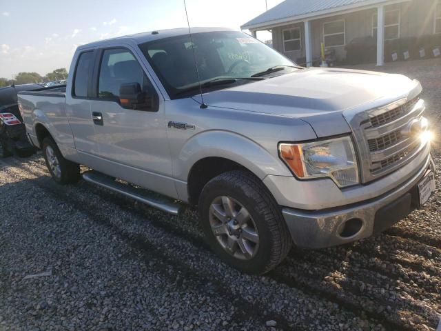 FORD F150 SUPER 2014 1ftex1cm3ekg57232