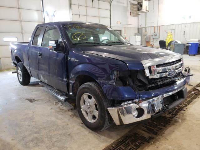 FORD F150 SUPER 2011 1ftex1cm4bfa26865