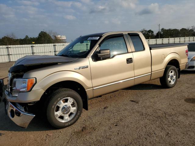 FORD F150 SUPER 2011 1ftex1cm4bfa34657