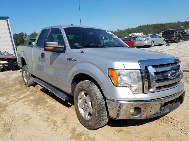 FORD F150 SUPER 2011 1ftex1cm4bfa48414