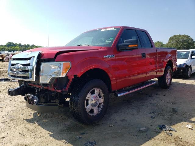 FORD F150 SUPER 2011 1ftex1cm4bfa48882