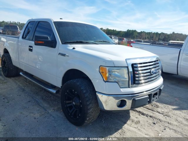 FORD F-150 2011 1ftex1cm4bfa55119