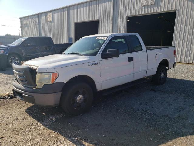 FORD F150 SUPER 2011 1ftex1cm4bfa56545