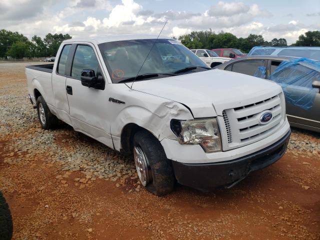 FORD F150 SUPER 2011 1ftex1cm4bfa79159