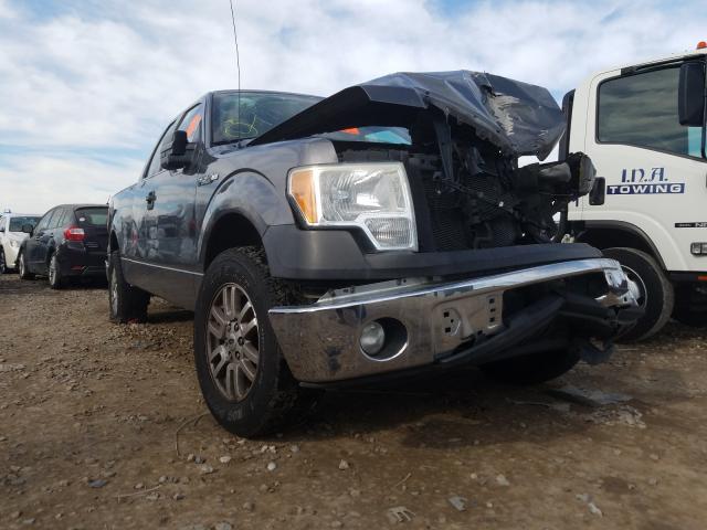 FORD F150 SUPER 2011 1ftex1cm4bfa79226