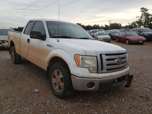 FORD F-150 2011 1ftex1cm4bfa79565