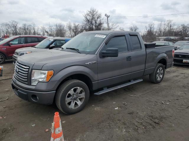 FORD F-150 2011 1ftex1cm4bfa83261