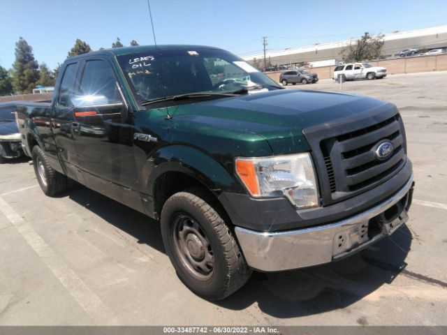 FORD F-150 2011 1ftex1cm4bfa95894