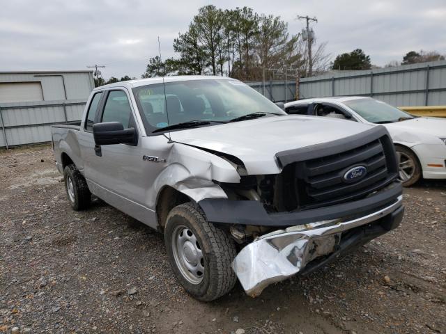 FORD F150 SUPER 2011 1ftex1cm4bfb06067